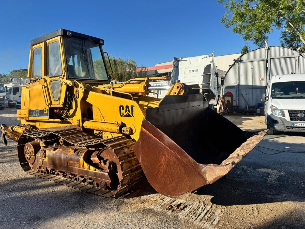 Cat - Încărcător pe şenile: Foto 3 Cat - Încărcător pe şenile: Foto 3