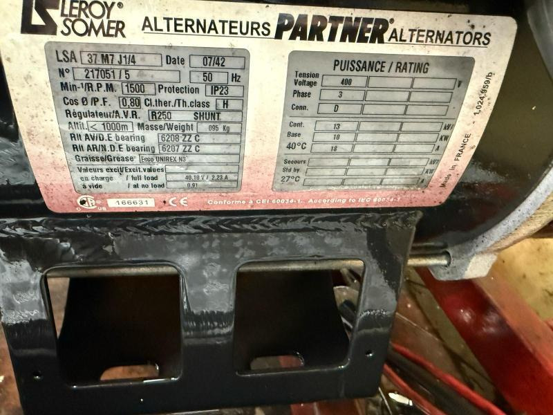 Autospeciala de stins incendii DAF 55 ATI 150: Foto 16 Autospeciala de stins incendii DAF 55 ATI 150: Foto 16