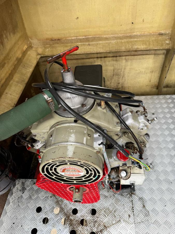 Autospeciala de stins incendii DAF 55 ATI 150: Foto 14 Autospeciala de stins incendii DAF 55 ATI 150: Foto 14