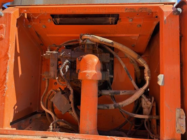 Excavator pe şenile Doosan DX 420 LC: Foto 9 Excavator pe şenile Doosan DX 420 LC: Foto 9