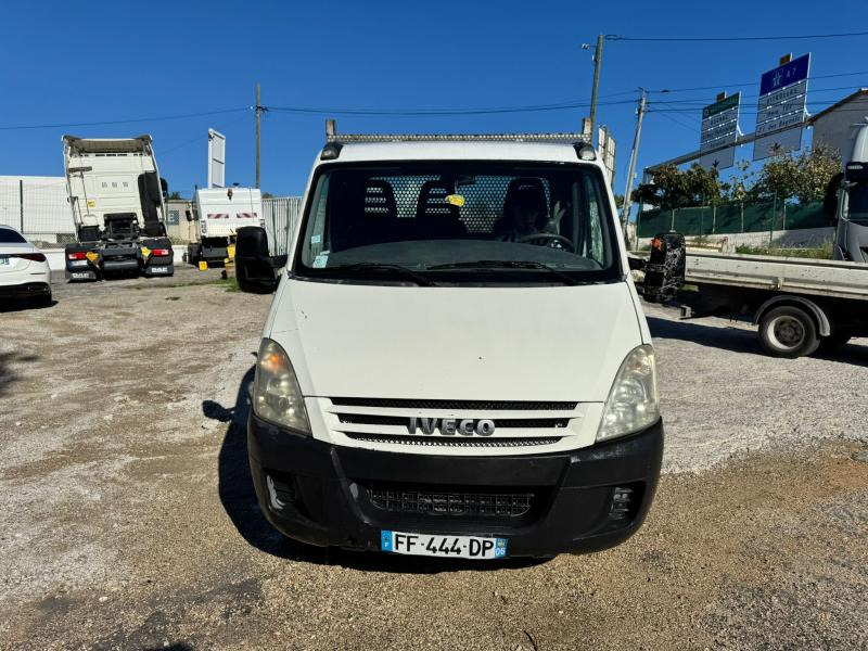 Iveco Daily 35C15 - Autoutilitară basculantă: Foto 4 Iveco Daily 35C15 - Autoutilitară basculantă: Foto 4