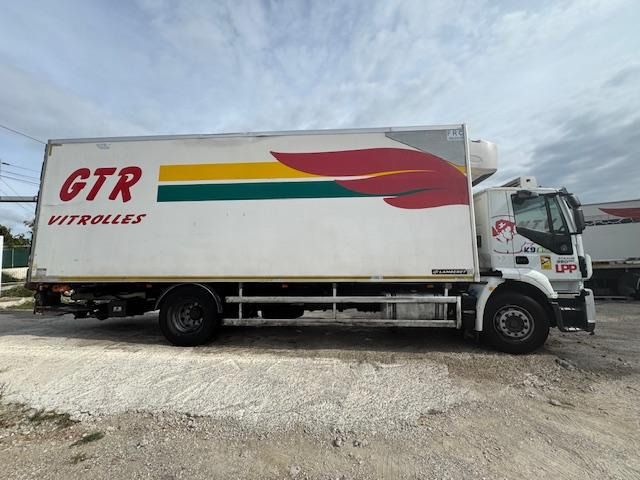 Iveco STRALIS 360 EEV FRIGO HAYON CARRIER - Camion frigider: Foto 2 Iveco STRALIS 360 EEV FRIGO HAYON CARRIER - Camion frigider: Foto 2