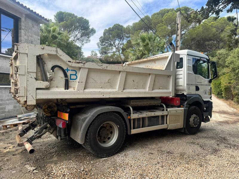 MAN TGS 18.360. 4X4 - Camion cu cârlig: Foto 4 MAN TGS 18.360. 4X4 - Camion cu cârlig: Foto 4