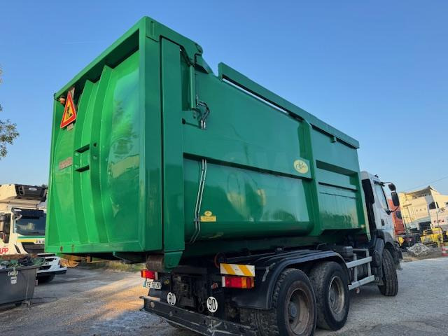 PROJECT CAR BENNE COMPACTEUSE MONOBLOC PC SVC - Autogunoiere: Foto 3 PROJECT CAR BENNE COMPACTEUSE MONOBLOC PC SVC - Autogunoiere: Foto 3