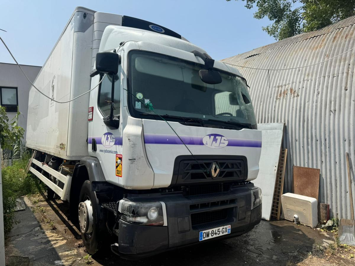 Renault D19 - Camion frigider: Foto 1 Renault D19 - Camion frigider: Foto 1