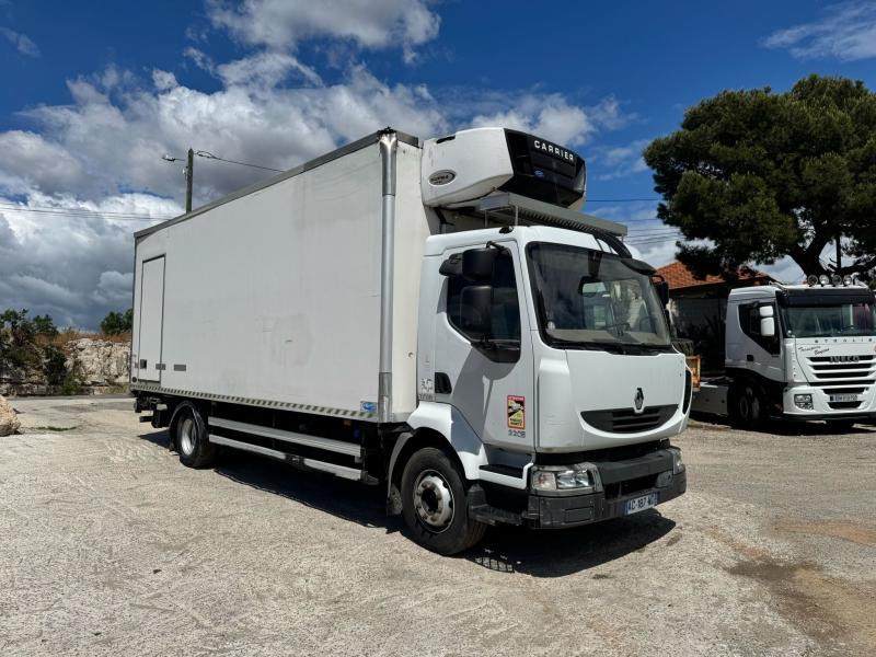Renault Midlum 220 DXI - Camion frigider: Foto 3 Renault Midlum 220 DXI - Camion frigider: Foto 3