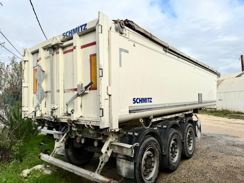 Schmitz Cargobull SGF S3 - Semiremorcă basculantă: Foto 4 Schmitz Cargobull SGF S3 - Semiremorcă basculantă: Foto 4