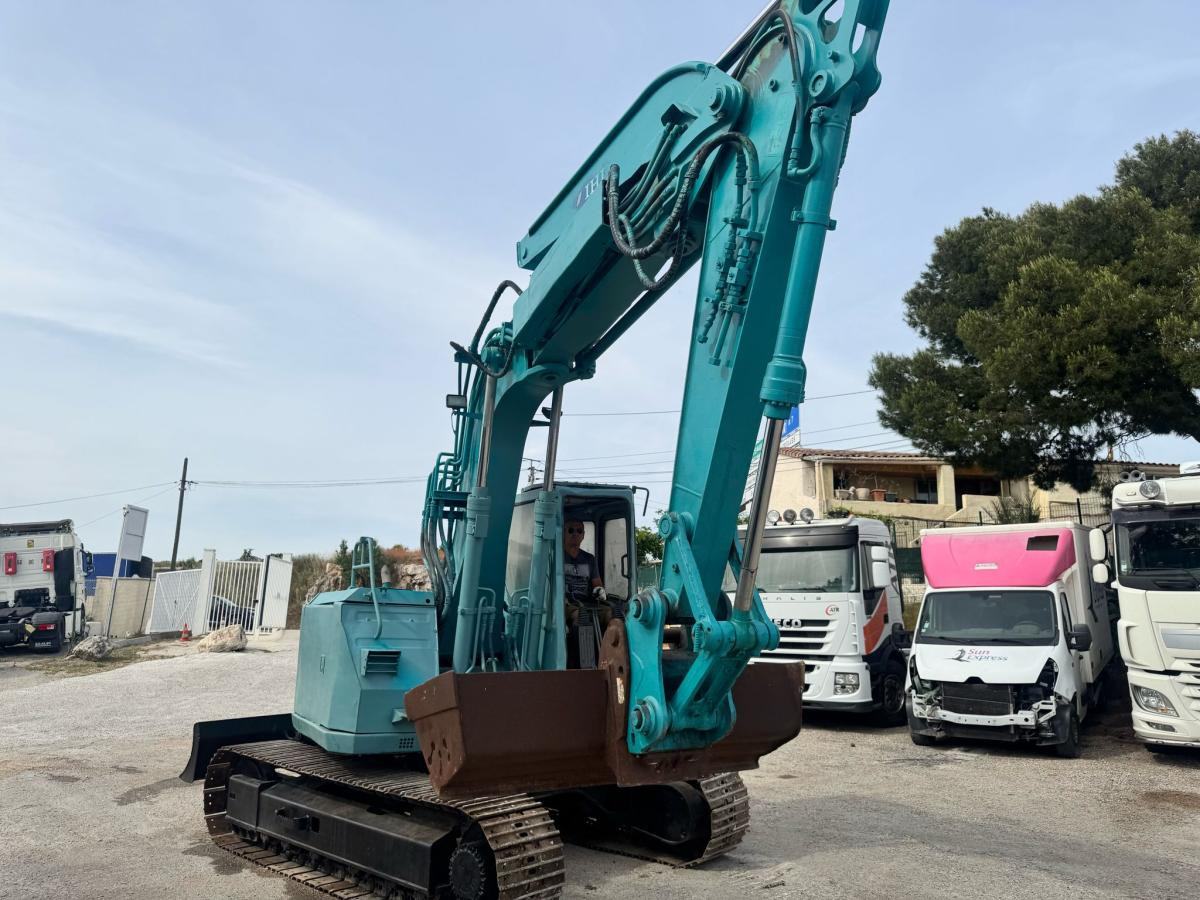 Sumitomo SH 145 - Excavator pe şenile: Foto 2 Sumitomo SH 145 - Excavator pe şenile: Foto 2
