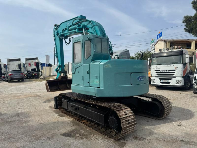 Sumitomo SH 145 - Excavator pe şenile: Foto 5 Sumitomo SH 145 - Excavator pe şenile: Foto 5
