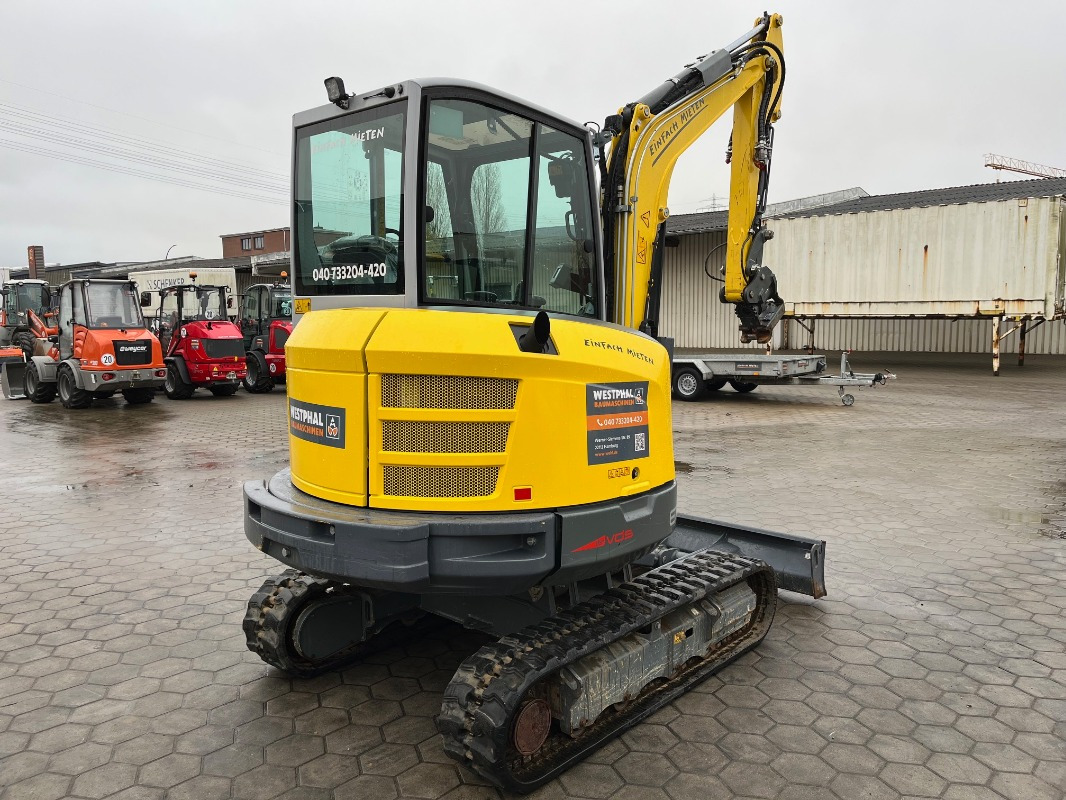 Neuson ET35 - Mini excavator: Foto 3 Neuson ET35 - Mini excavator: Foto 3