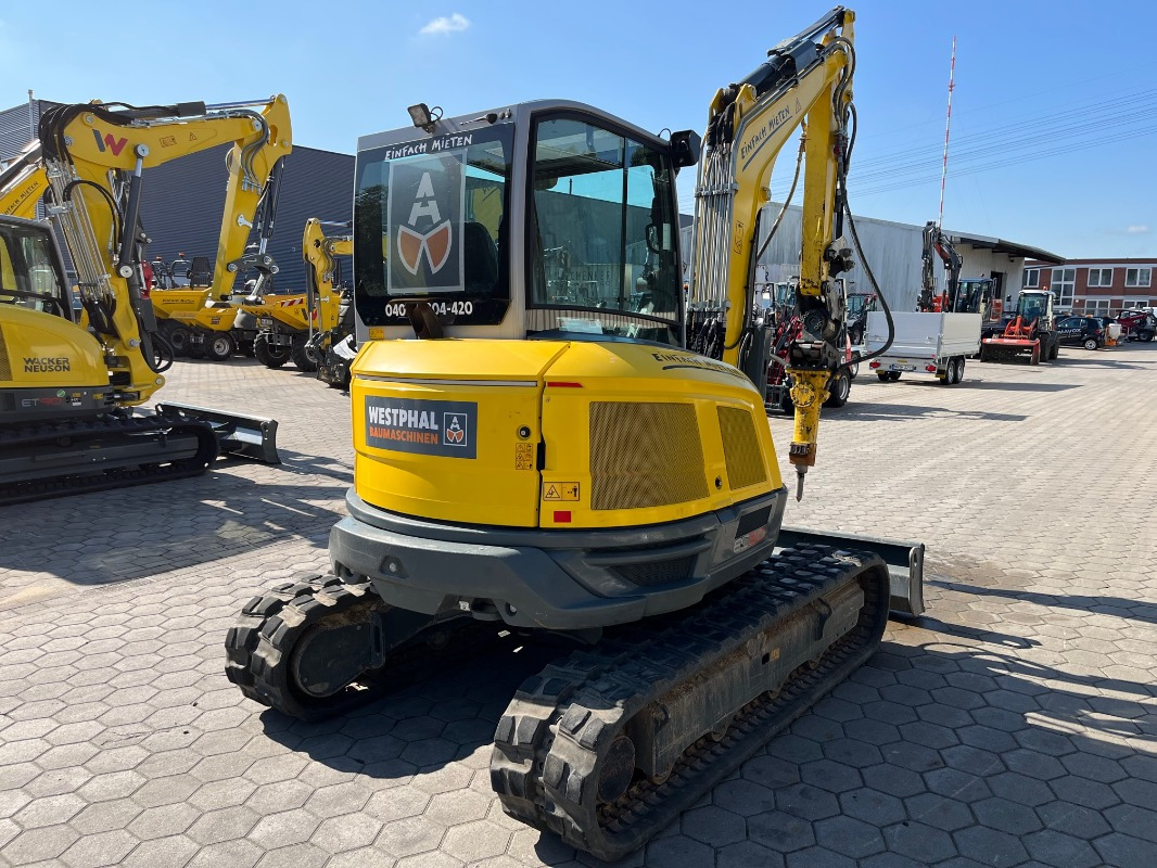 Neuson EZ50 - Mini excavator: Foto 2 Neuson EZ50 - Mini excavator: Foto 2