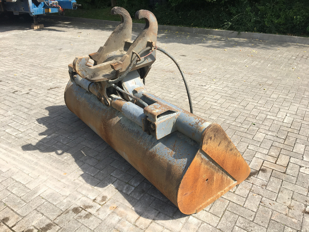 UNIVERSALLÖFFEL 2000 MM B - Cupă: Foto 2 UNIVERSALLÖFFEL 2000 MM B - Cupă: Foto 2