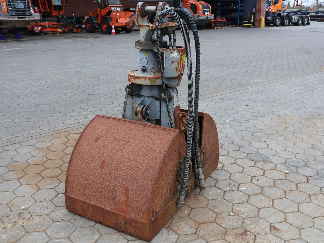 ZWEISCHALENGREIFER 800 MM - Cupa graifer: Foto 2 ZWEISCHALENGREIFER 800 MM - Cupa graifer: Foto 2