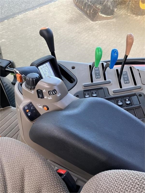 Case IH Maxxum 125 - Tractor agricol: Foto 5 Case IH Maxxum 125 - Tractor agricol: Foto 5