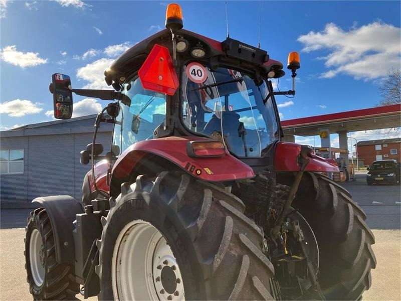 Case IH Maxxum 145 4WD Active Drive 8 - Tractor agricol: Foto 3 Case IH Maxxum 145 4WD Active Drive 8 - Tractor agricol: Foto 3