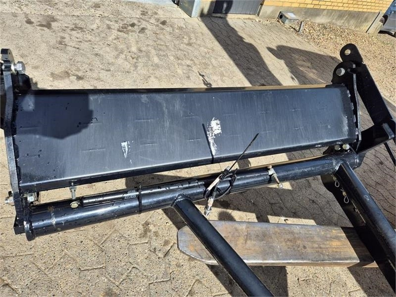 Case IH RB 545 silage pack Ballevender til RB 545 - Presă baloţi rotunzi: Foto 3 Case IH RB 545 silage pack Ballevender til RB 545 - Presă baloţi rotunzi: Foto 3