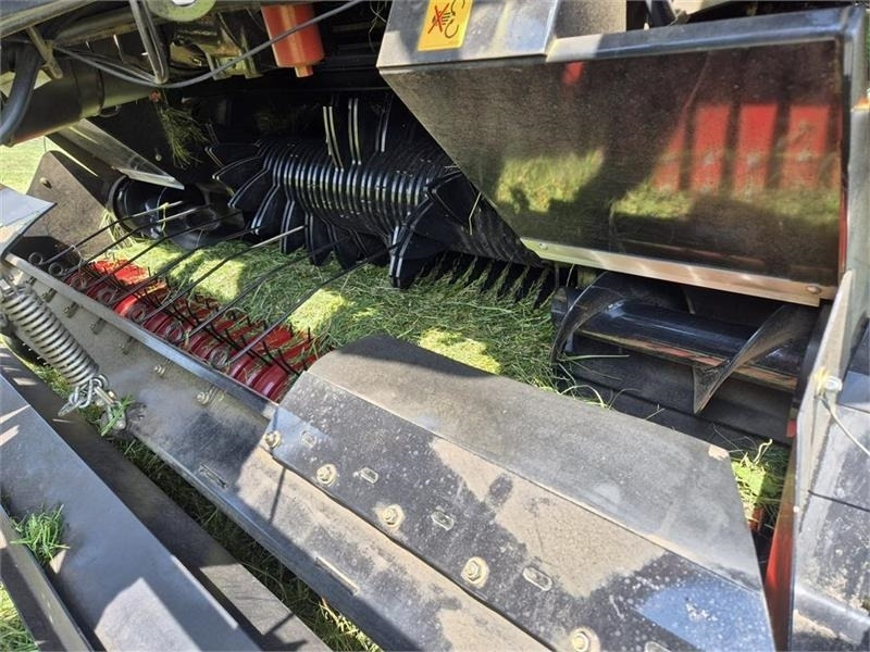 Case IH RB 545 silage pack Med ballevender - Presă baloţi rotunzi: Foto 5 Case IH RB 545 silage pack Med ballevender - Presă baloţi rotunzi: Foto 5