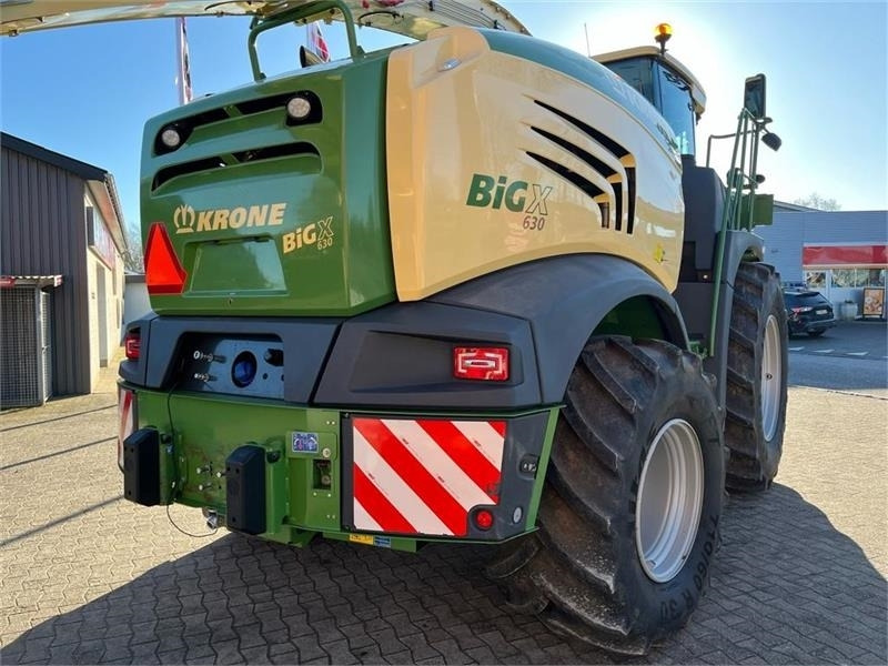 Krone Big X 630 - Combină de Recoltat Furaj: Foto 3 Krone Big X 630 - Combină de Recoltat Furaj: Foto 3