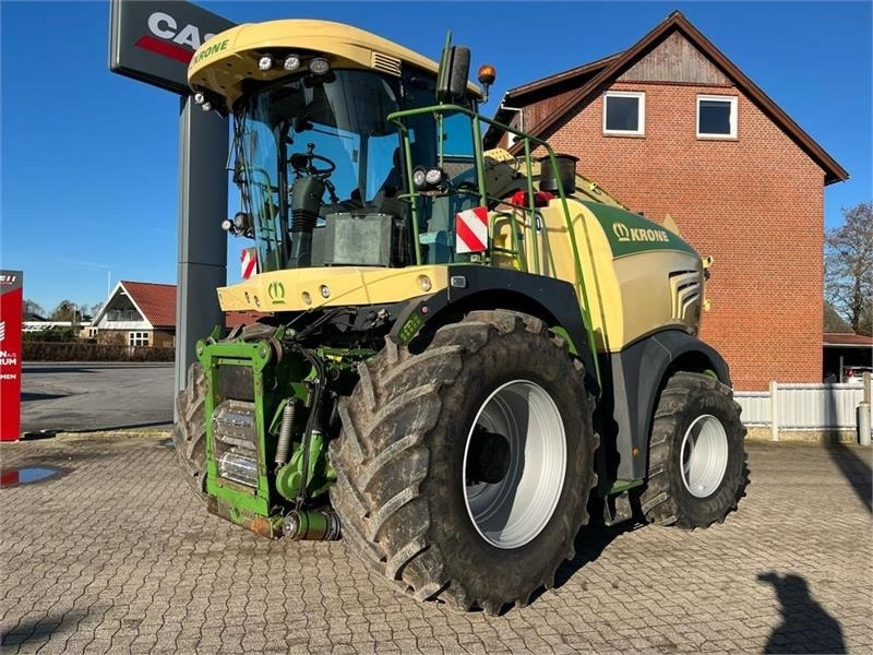 Krone Big X 630 - Combină de Recoltat Furaj: Foto 5 Krone Big X 630 - Combină de Recoltat Furaj: Foto 5
