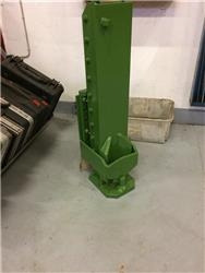 Krone Big X 630 Hitch BEMÆRK lang model - Cuplare rapidă pentru Combină de Recoltat Furaj: Foto 1 Krone Big X 630 Hitch BEMÆRK lang model - Cuplare rapidă pentru Combină de Recoltat Furaj: Foto 1