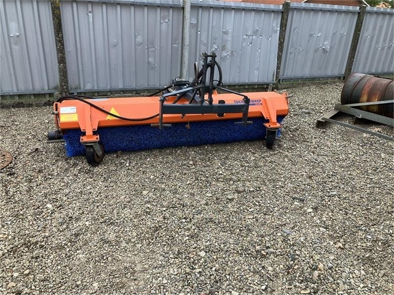 Tuchel 560 Plus - Perie: Foto 1 Tuchel 560 Plus - Perie: Foto 1