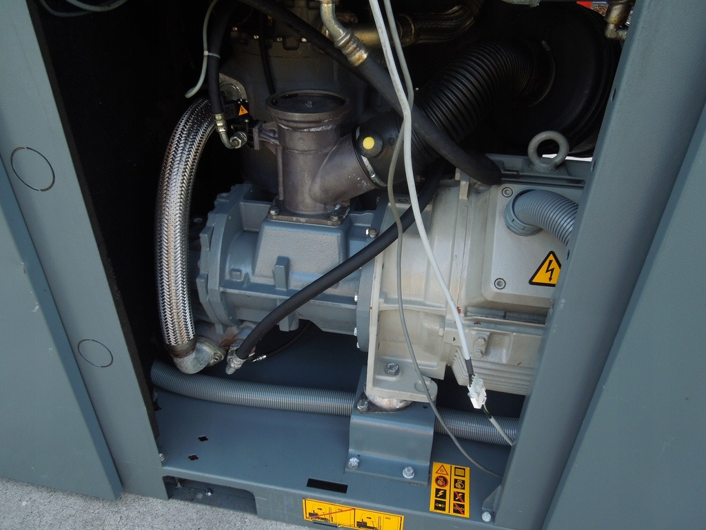 ATLAS COPCO GA55 - Compresor de aer: Foto 3 ATLAS COPCO GA55 - Compresor de aer: Foto 3