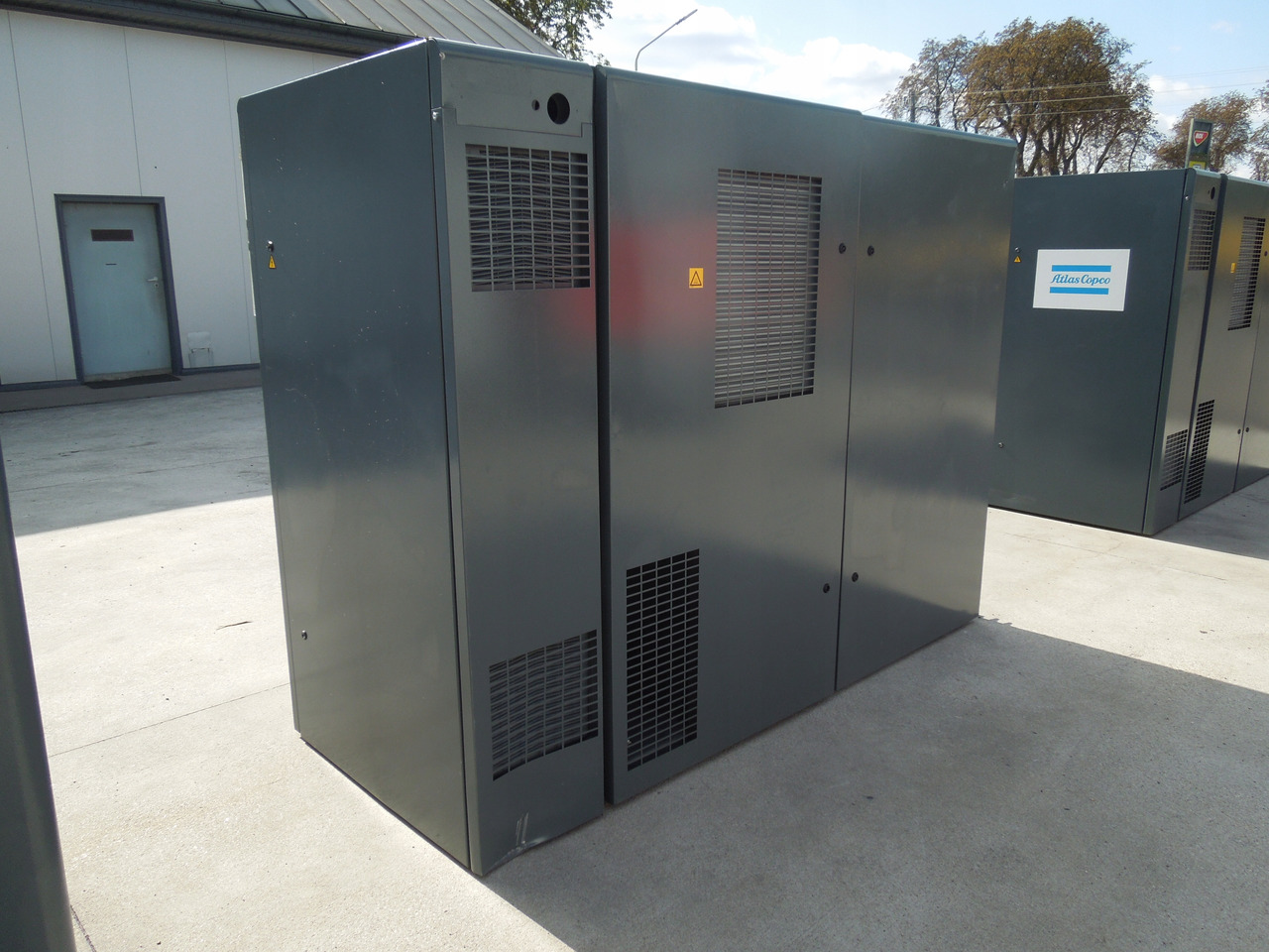 ATLAS COPCO ZT37VSDFF - Compresor de aer: Foto 3 ATLAS COPCO ZT37VSDFF - Compresor de aer: Foto 3