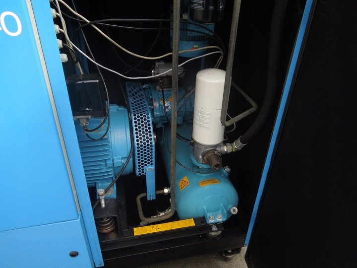 BOGE SD40 - Compresor de aer: Foto 2 BOGE SD40 - Compresor de aer: Foto 2