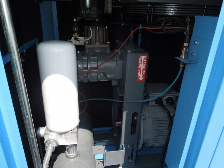 Boge S18ECO - Compresor de aer: Foto 3 Boge S18ECO - Compresor de aer: Foto 3