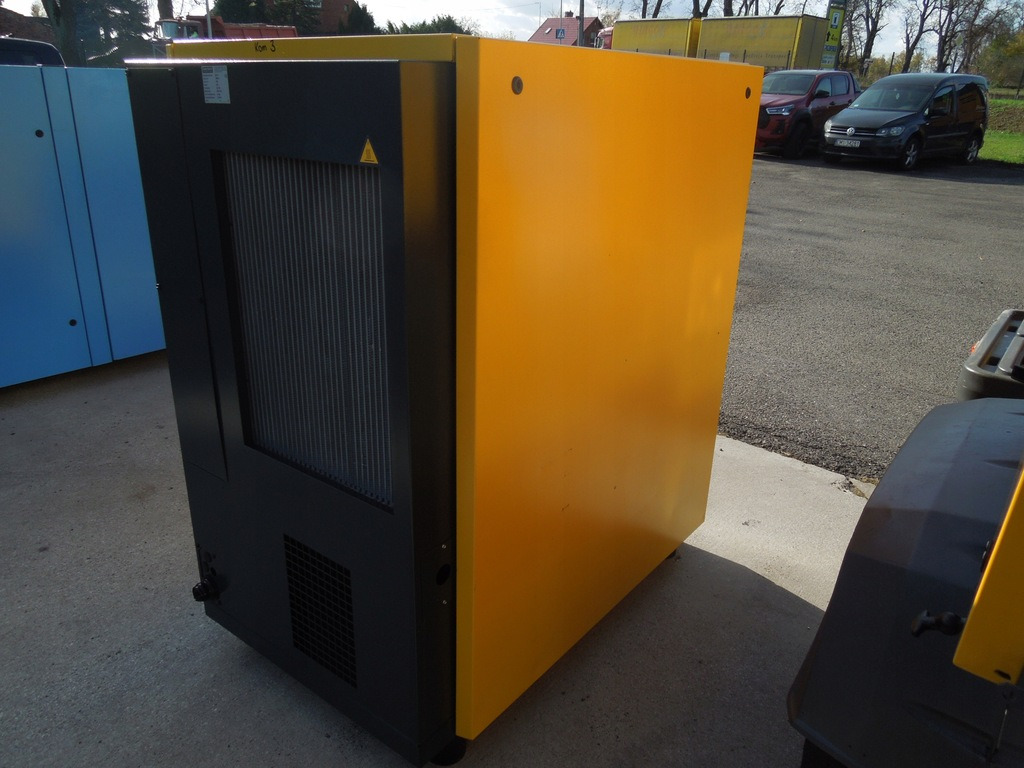 KAESER ASD37 - Compresor de aer: Foto 2 KAESER ASD37 - Compresor de aer: Foto 2