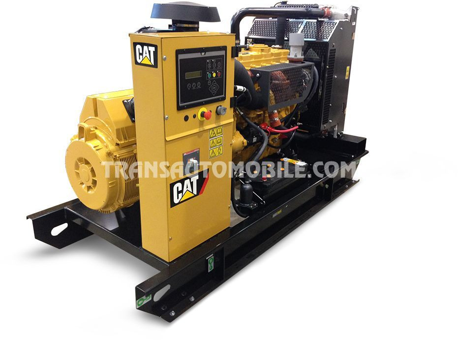 Caterpillar 220 KVA 37.8L DIESEL - EXPORT OUT EU - Generator electric: Foto 4 Caterpillar 220 KVA 37.8L DIESEL - EXPORT OUT EU - Generator electric: Foto 4