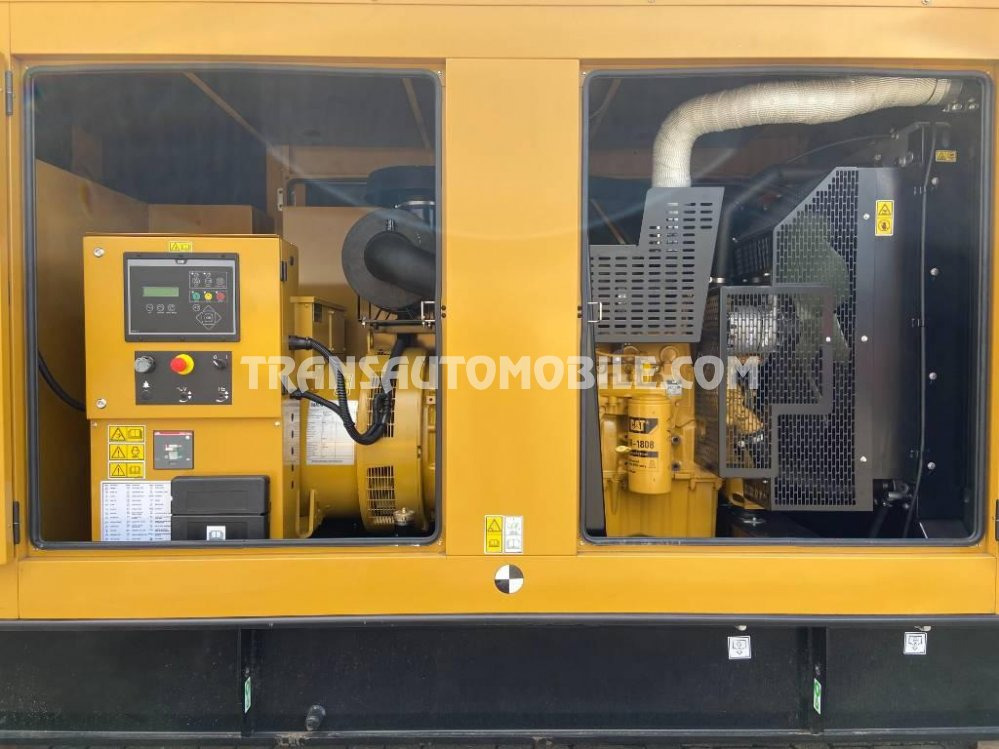 Caterpillar 275 kVA 8.8L TURBO DIESEL - EXPORT OUT EU - Generator electric: Foto 5 Caterpillar 275 kVA 8.8L TURBO DIESEL - EXPORT OUT EU - Generator electric: Foto 5