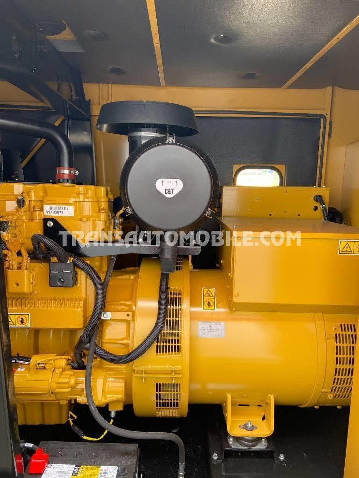 Caterpillar 275 kVA 8.8L TURBO DIESEL - EXPORT OUT EU - Generator electric: Foto 2 Caterpillar 275 kVA 8.8L TURBO DIESEL - EXPORT OUT EU - Generator electric: Foto 2
