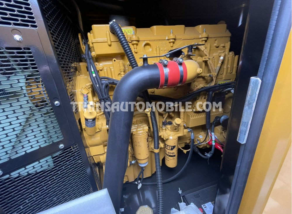 Caterpillar 88 KVA 15.2L DIESEL - EXPORT OUT EU - Generator electric: Foto 5 Caterpillar 88 KVA 15.2L DIESEL - EXPORT OUT EU - Generator electric: Foto 5