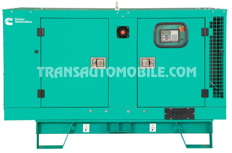 Cummins 28kVA 5.2L DIESEL - EXPORT OUT EU - Generator electric: Foto 2 Cummins 28kVA 5.2L DIESEL - EXPORT OUT EU - Generator electric: Foto 2