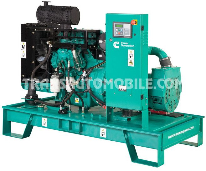 Cummins 66Kva DIESEL - EXPORT OUT EU - Generator electric: Foto 5 Cummins 66Kva DIESEL - EXPORT OUT EU - Generator electric: Foto 5