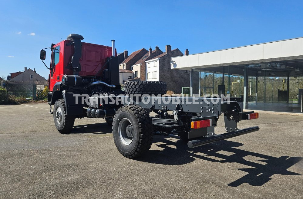 IVECO ASTRA HD9 44.38 12.9L TURBO DIESEL chassis cab heavy duty 4x4 single rear - EXPORT OUT EU - Camion şasiu: Foto 4 IVECO ASTRA HD9 44.38 12.9L TURBO DIESEL chassis cab heavy duty 4x4 single rear - EXPORT OUT EU - Camion şasiu: Foto 4
