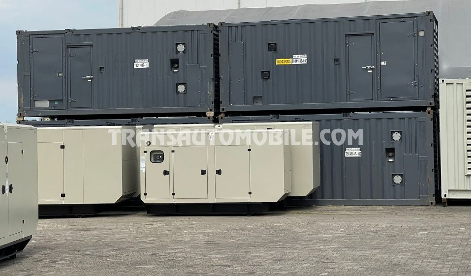 Perkins 150kVA 23.0L DIESEL - EXPORT OUT EU - Generator electric: Foto 5 Perkins 150kVA 23.0L DIESEL - EXPORT OUT EU - Generator electric: Foto 5