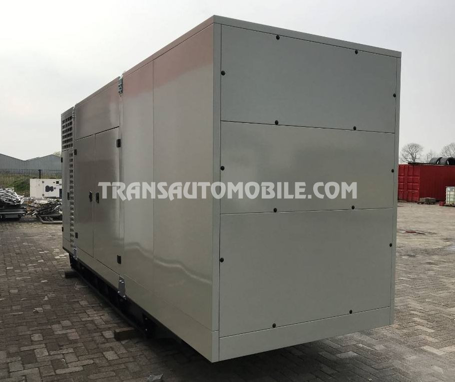 Perkins 700 kVA 97.0L DIESEL - EXPORT OUT EU - Generator electric: Foto 1 Perkins 700 kVA 97.0L DIESEL - EXPORT OUT EU - Generator electric: Foto 1