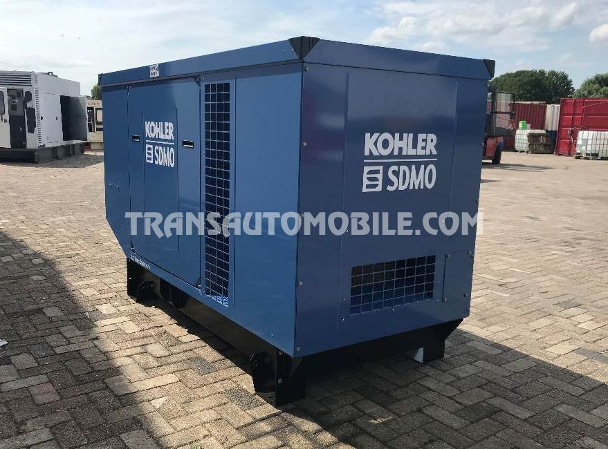 Sdmo J88 14.0L DIESEL - EXPORT OUT EU - Generator electric: Foto 1 Sdmo J88 14.0L DIESEL - EXPORT OUT EU - Generator electric: Foto 1