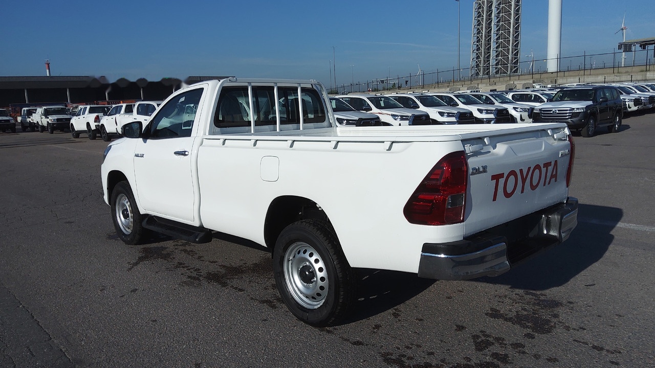 Toyota Hilux / Revo Pick-up single Cab pack security 2.4L Turbo Diesel Manual - Pick-up: Foto 5 Toyota Hilux / Revo Pick-up single Cab pack security 2.4L Turbo Diesel Manual - Pick-up: Foto 5