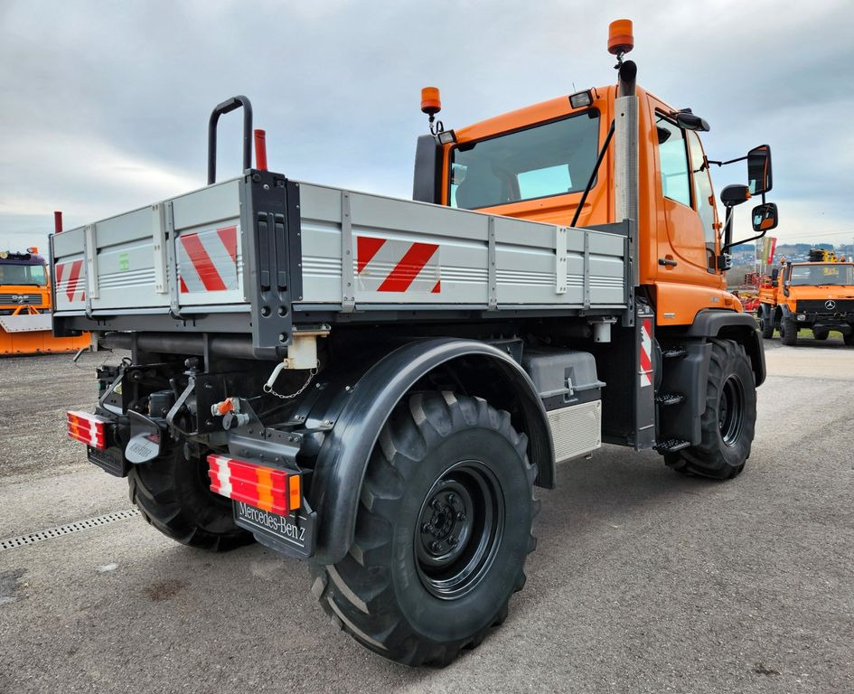 Unimog U300 Agrar Euro5 Hydrostat Variopilot Unimog U300 Agrar Euro5 Hydrostat Variopilot - Camion basculantă: Foto 4 Unimog U300 Agrar Euro5 Hydrostat Variopilot Unimog U300 Agrar Euro5 Hydrostat Variopilot - Camion basculantă: Foto 4