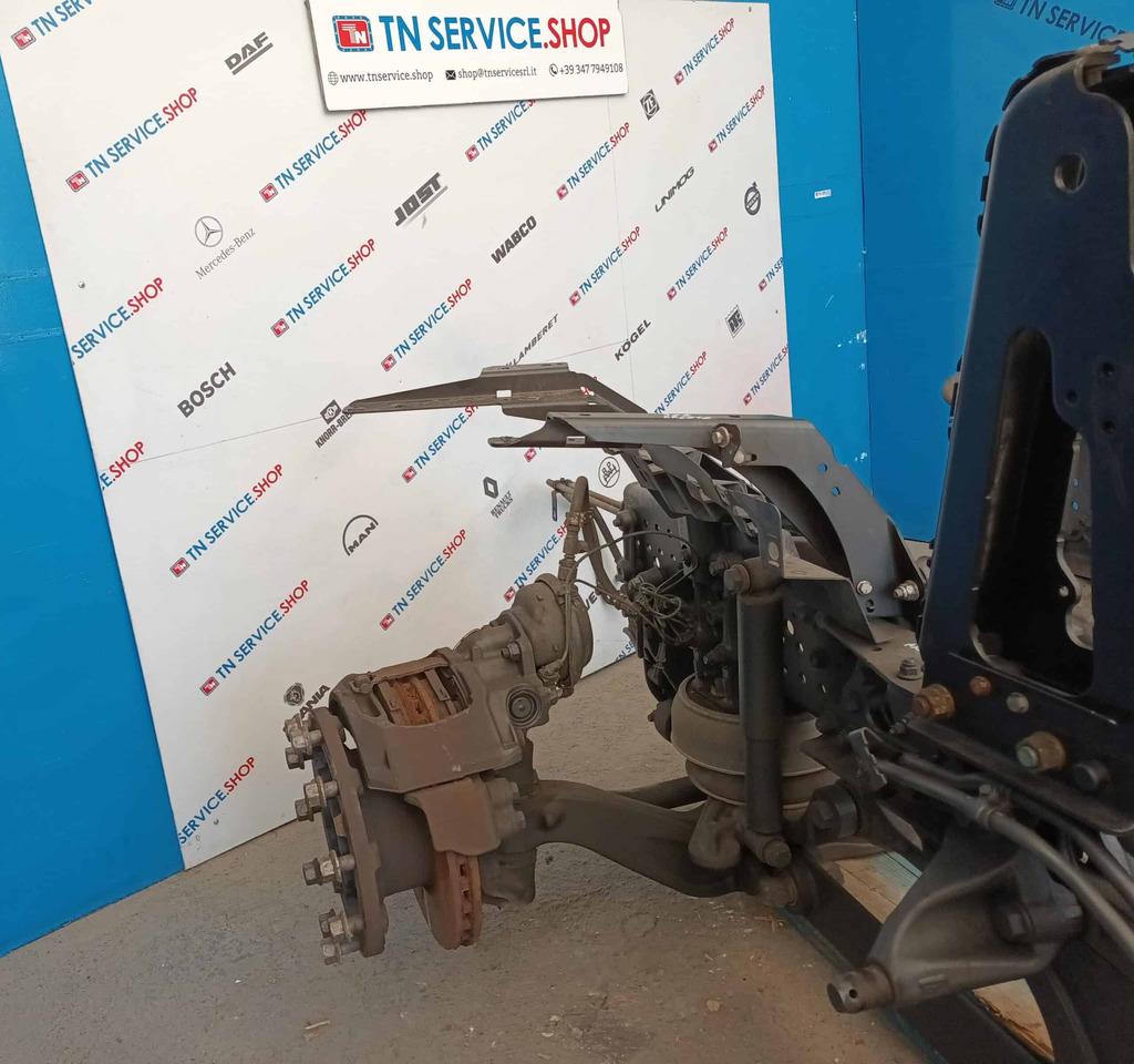 Musata Completa Mercedes-Benz MP4 - Cadru/ Şasiu pentru Camion: Foto 2 Musata Completa Mercedes-Benz MP4 - Cadru/ Şasiu pentru Camion: Foto 2