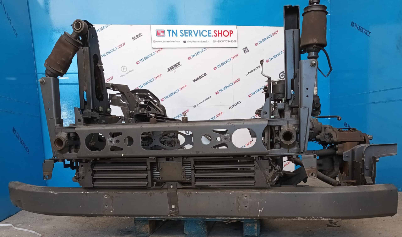 Musata Completa Mercedes-Benz MP4 - Cadru/ Şasiu pentru Camion: Foto 4 Musata Completa Mercedes-Benz MP4 - Cadru/ Şasiu pentru Camion: Foto 4