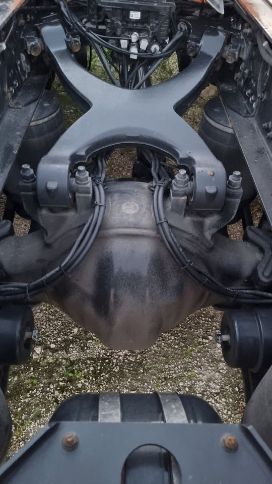 MAN TGX E6 pezzi di ricambio - Piesă de schimb pentru Camion: Foto 3 MAN TGX E6 pezzi di ricambio - Piesă de schimb pentru Camion: Foto 3