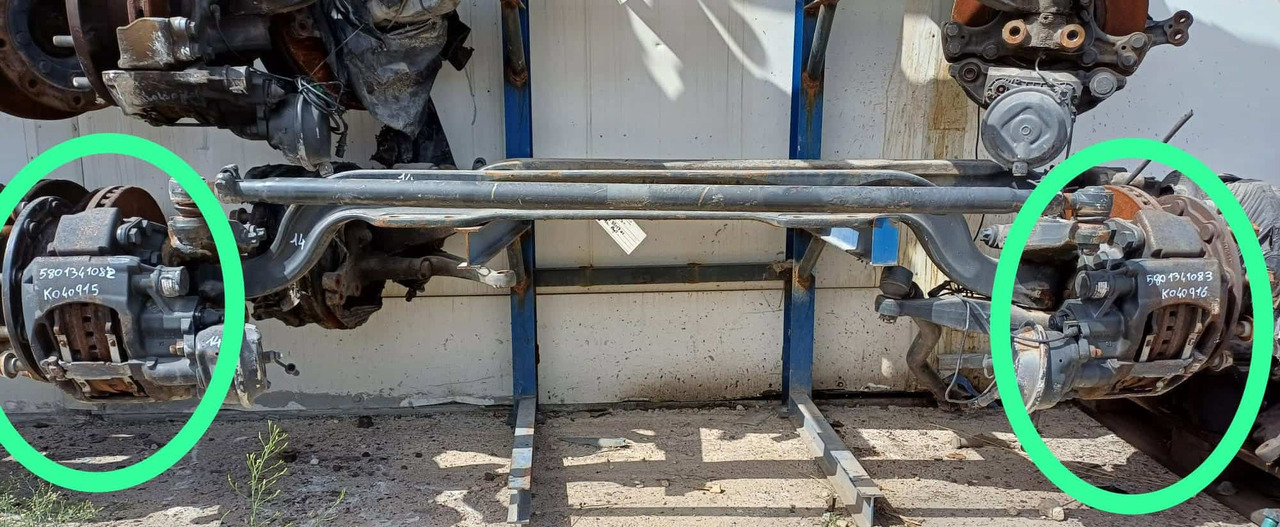 Pinze Freno - Etrier de frână: Foto 1 Pinze Freno - Etrier de frână: Foto 1