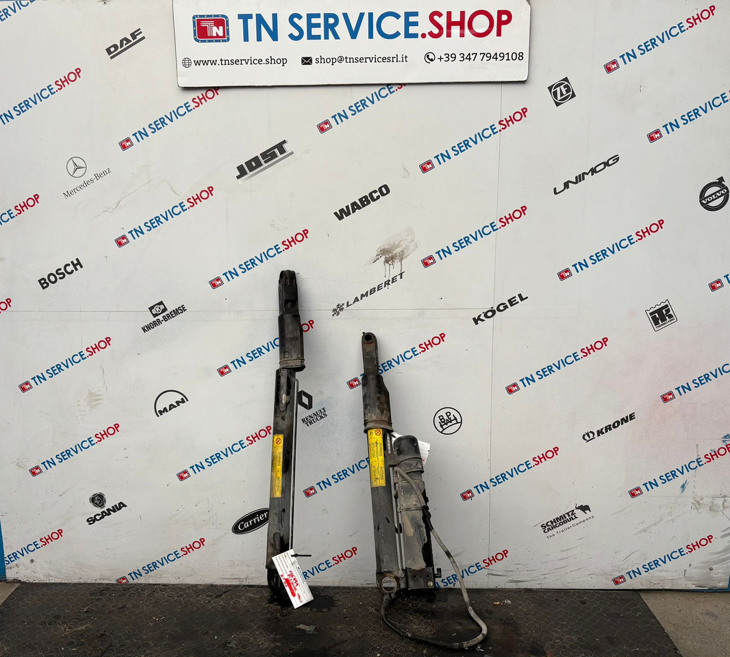 Pistoni MAN IVECO - Hidraulică pentru Camion: Foto 1 Pistoni MAN IVECO - Hidraulică pentru Camion: Foto 1