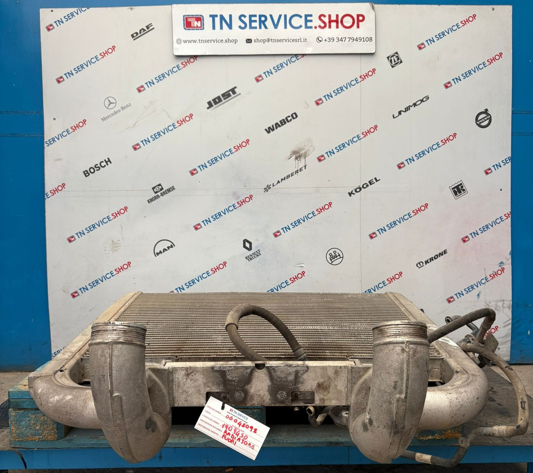 Radiatore aria condizionata DAF - Radiator clima pentru Camion: Foto 1 Radiatore aria condizionata DAF - Radiator clima pentru Camion: Foto 1