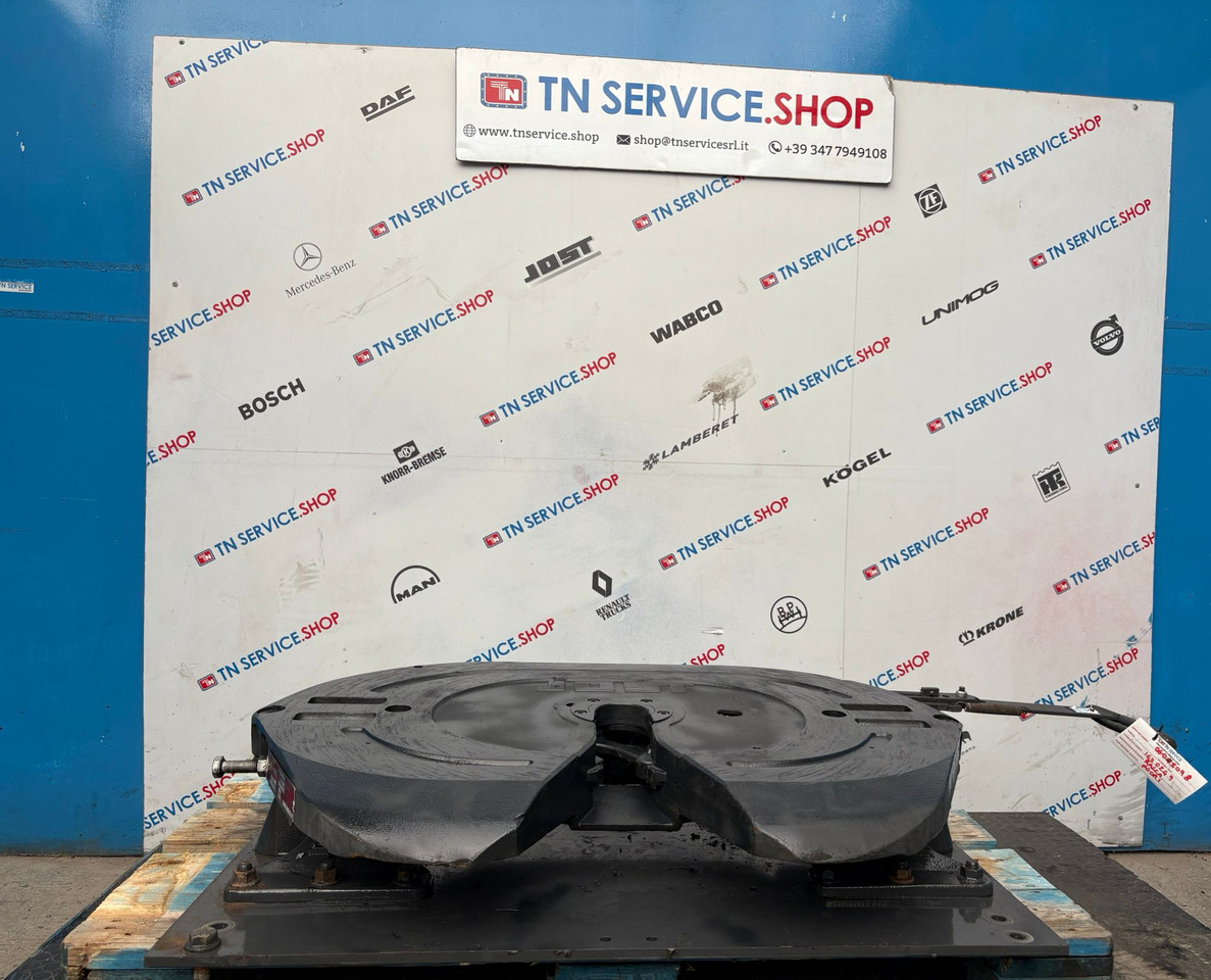 Ralla DAF - Şa cuplare pentru Camion: Foto 1 Ralla DAF - Şa cuplare pentru Camion: Foto 1