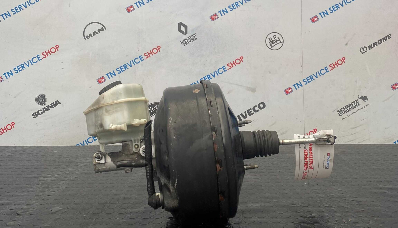Servofreno Mercedes-Benz Sprinter - Servoambreiaj: Foto 1 Servofreno Mercedes-Benz Sprinter - Servoambreiaj: Foto 1